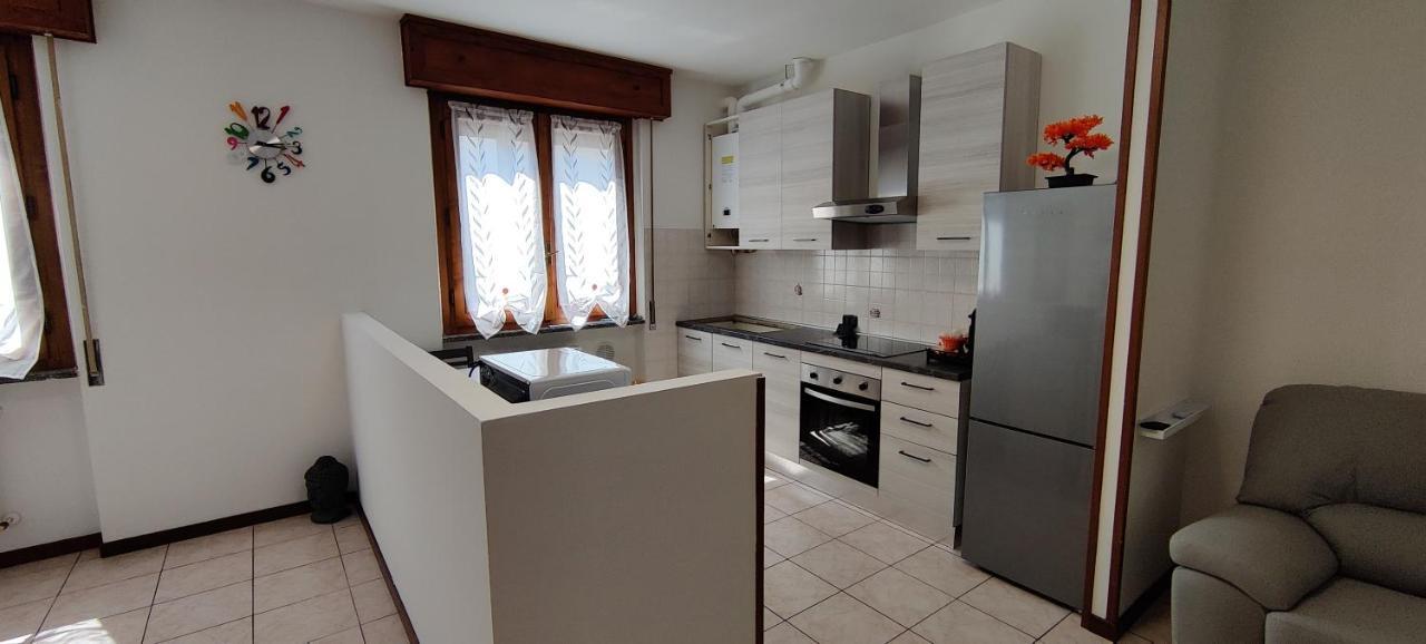 La Casa Ciarlasca Lacchiarella ภายนอก รูปภาพ