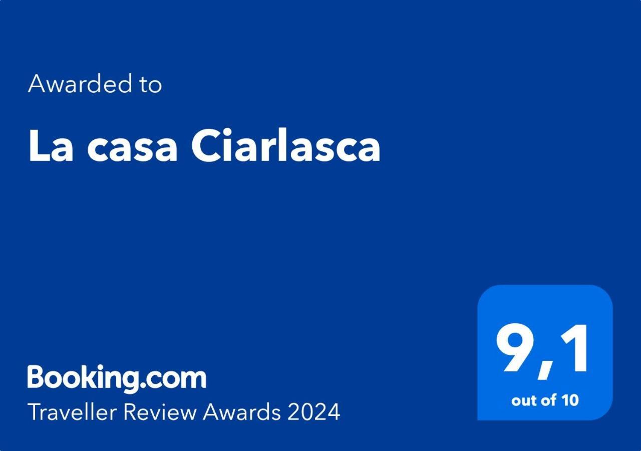 La Casa Ciarlasca Lacchiarella ภายนอก รูปภาพ